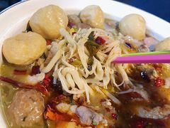 面筋果-友达面馆(二七南路店)