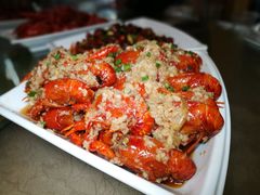 -可可大虾武汉土菜大排档(万松园1店)