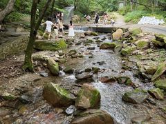 -本溪汤沟绿石谷森林公园
