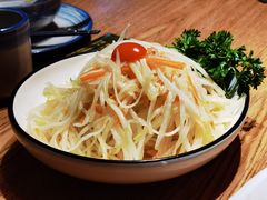 青木瓜沙律-太泰(万象城店)