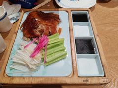 -满园烤鸭·春饼(抚顺万达店)