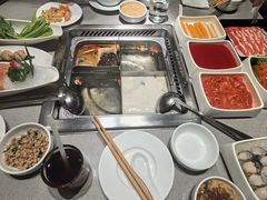 -海底捞火锅(金融街万达店)