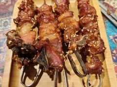 -乡村馕坑肉·烧烤·新疆菜·本地人更爱吃(阿勒泰首店)