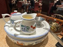 杭菊茶-点都德(聚福楼店)