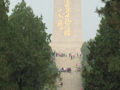 -济南战役纪念馆(济南革命烈士陵园)
