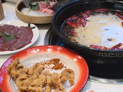 -XiaoJunGan Hotpot 钢管厂五区小郡肝火锅串串香