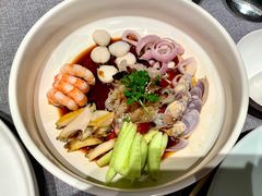 胶东海鲜拼盘-柿合缘新京菜(国金中心商场店)