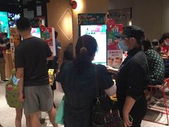 -麦当劳(中山公园龙之梦店)