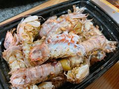 三妹椒盐皮皮虾-三妹小龙虾·黄油蟹(华侨城总店)