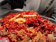-江边城外烤全鱼(世茂广场店)