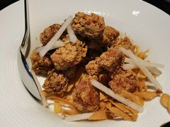 意大利黑醋炸黑毛猪肉-遇外滩(BFC外滩金融中心店)