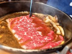 传统寿喜锅-千懿六本木酒场(常熟路店)