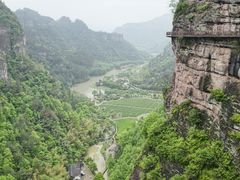 -十九峰景区