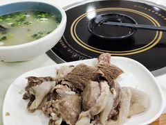 热气羊肉-红旗羊肉(上南店)