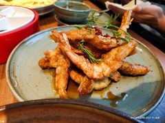 蜜汁酥皮虾-青年公社烤鸭(宝杨宝龙广场店)