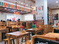 大堂-小木屋拌饭(抚顺商业城店)