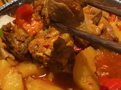 -疆里疆外·和田烤肉·清真