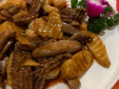 -正阳门饭庄·烤鸭·北京菜(万丰路七里庄店)