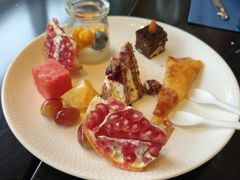 -盛宴自助餐厅(运达喜来登店)