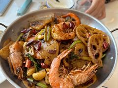 -碧海银沙海鲜餐厅(恒大海上威尼斯店)