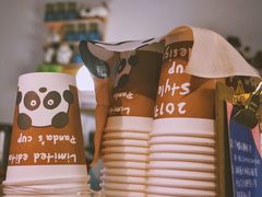 -熊猫一间店欧式奶茶铺