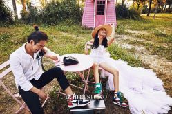 -太古映画婚纱摄影(天河店)