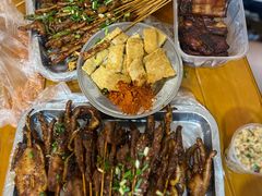 -虎门巷高坎坎烤肉店