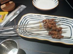 -许哥东北烧烤·铁丳烤串·宫后夹肉(繁花中心店)