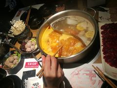 -左庭右院鲜牛肉火锅(南通CBD大有境店)