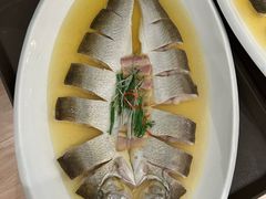 清蒸白丝鱼-淮扬府·游园京梦(北京SKP店)