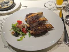 秘制全熟牛肋排-西堤厚牛排(昆山店)