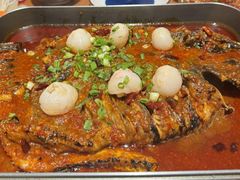 -三煮纸包鱼(青岛总店)
