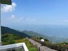 -大围山国家森林公园