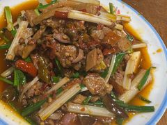 -弓虽昌焖烧鸡(大竹林店)