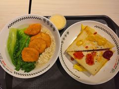 -孖记茶档·热腾茶餐(荔湾领展广场店)