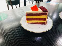 澳芒红丝绒-第戎蛋糕(恒隆广场店)