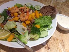 iphone_upload_pic-Meal Salad米有沙拉(长泰广场店)