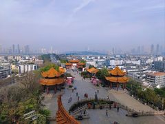 -黄鹤楼公园(黄鹤楼)