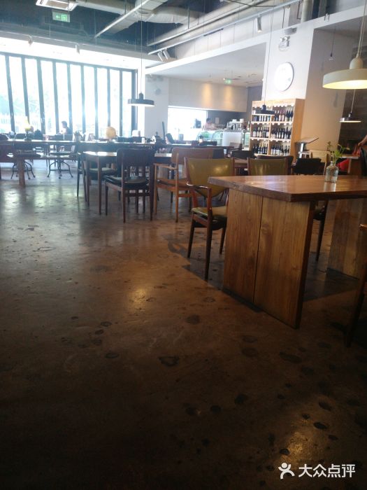娱刻cafe groove大堂图片