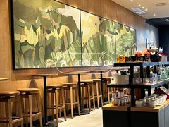 -星巴克(广州百信广场东区店)