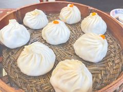 蟹黄汤包-王興記(中山路店)
