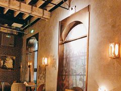 -CHURCH  BISTRO 教堂·餐吧