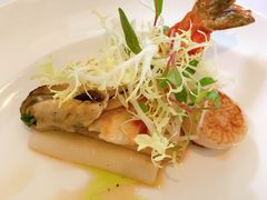 温食海鲜色拉-蝶舍·MAISON PAPILLON