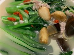 上汤菜心-新白鹿餐厅(爱琴海购物中心店)