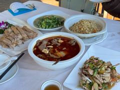 -美人鱼悬崖海景餐厅(鹿嘴山庄店)