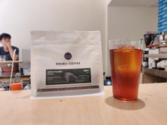 瑰夏手冲-Onirii Coffee(长乐路店)