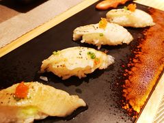 裙边寿司-芯元·碳烤熟成牛肉(经开店)