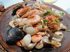 -爷爷的草帽·海鲜馆(孙塘路店)