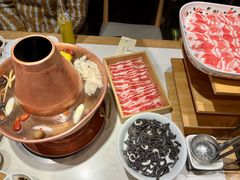 -东门口涮肉·砂锅·烤串(老门东店)