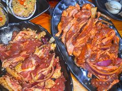 -丹东特色烤肉(学府路一部店)